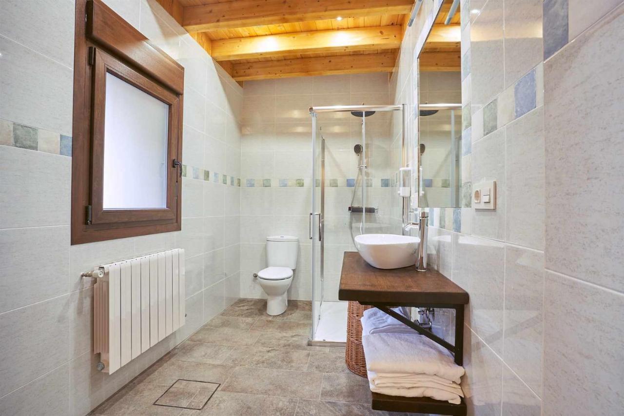 Casa Rural Nueve Villas Amusco Kültér fotó