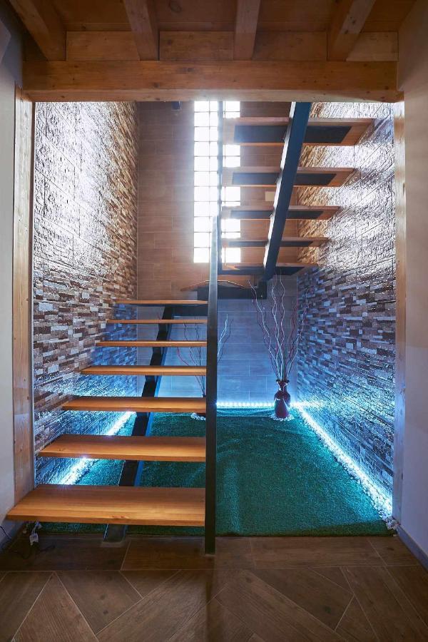 Casa Rural Nueve Villas Amusco Kültér fotó