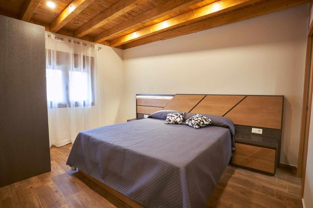 Casa Rural Nueve Villas Amusco Kültér fotó