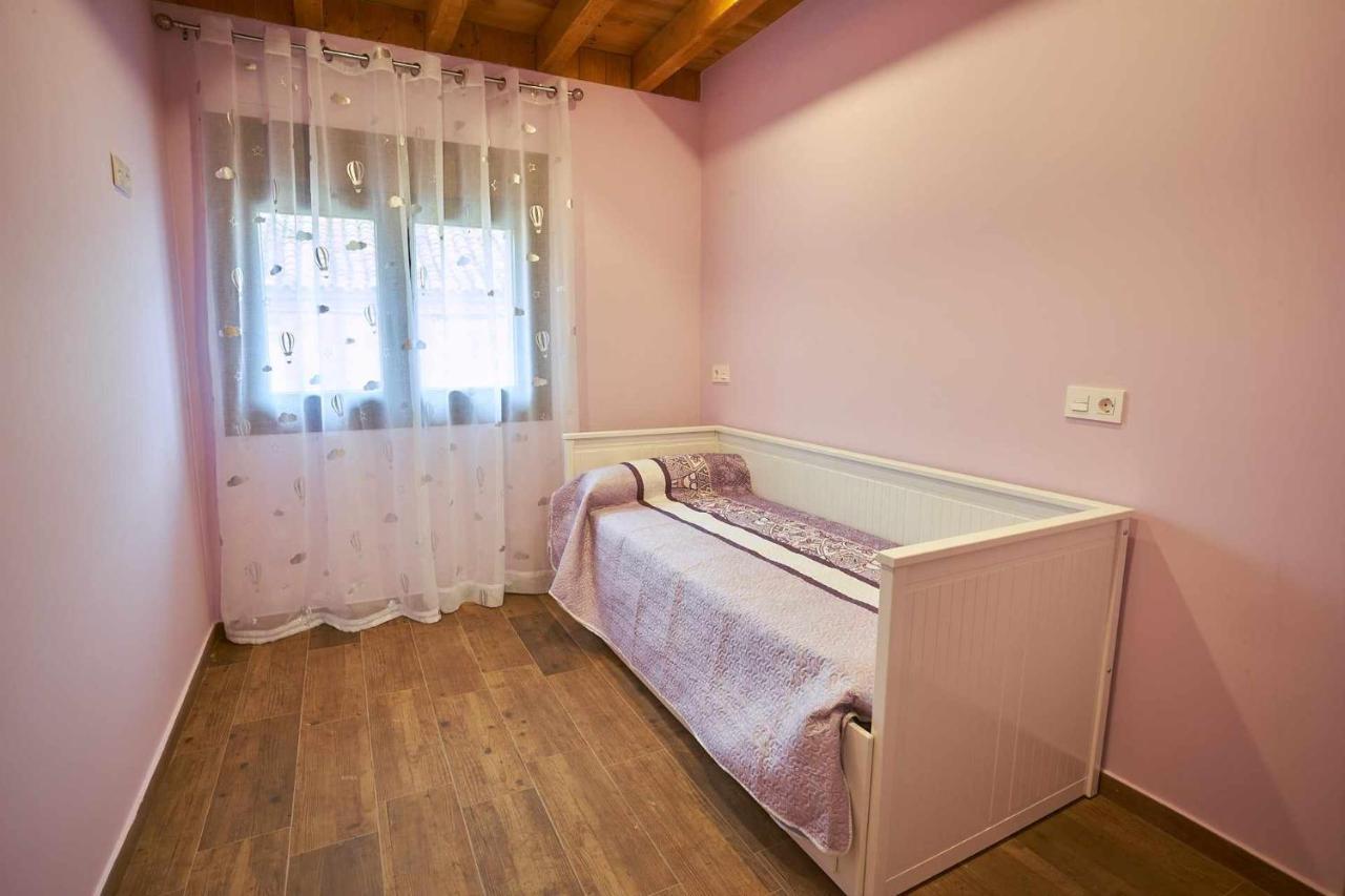 Casa Rural Nueve Villas Amusco Kültér fotó