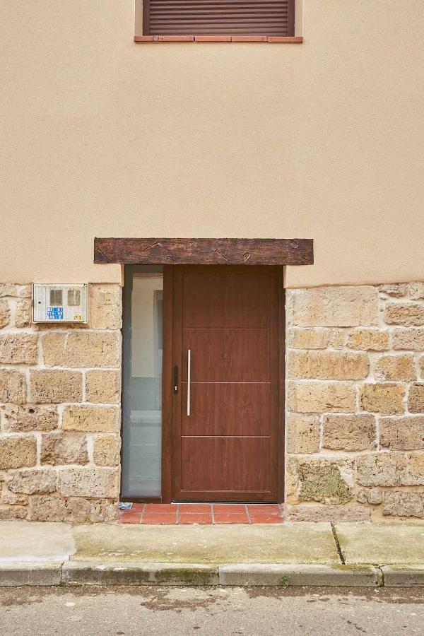 Casa Rural Nueve Villas Amusco Kültér fotó