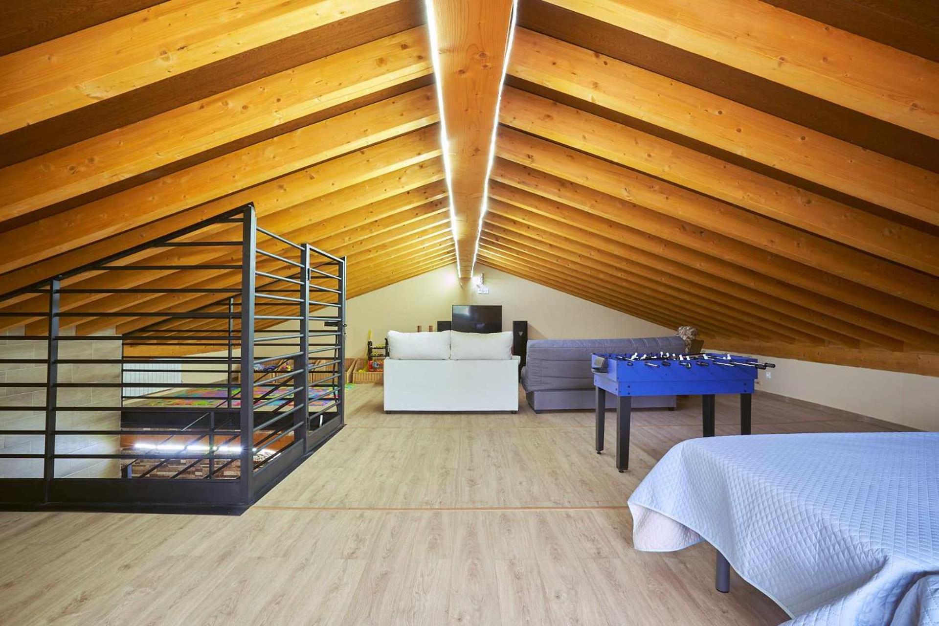 Casa Rural Nueve Villas Amusco Kültér fotó